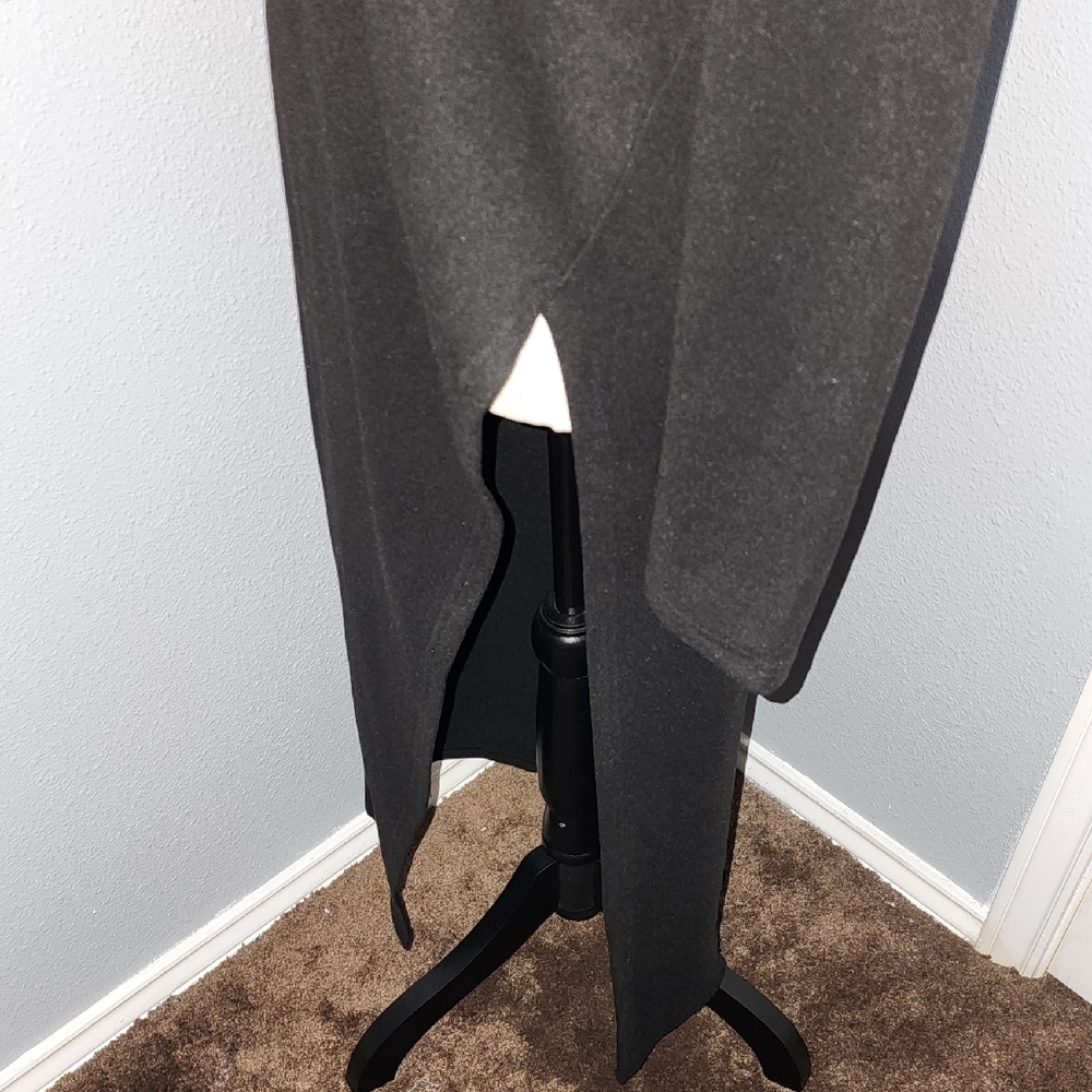 STYLEWE Elegant Black Long Sleeve Tunic Dress - Picture 8 of 10
